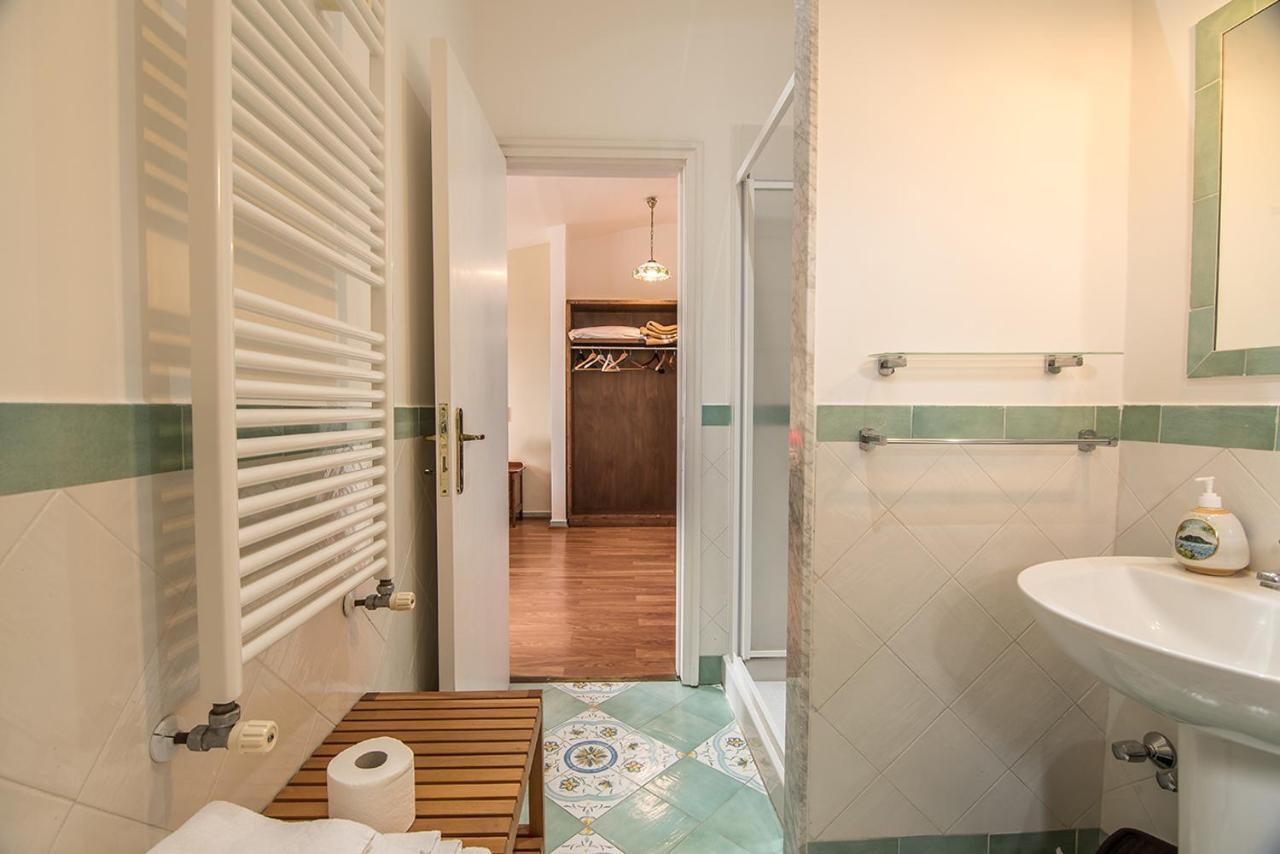 Agriturismo Il Giardino Di Vigliano Massa Lubrense Ngoại thất bức ảnh