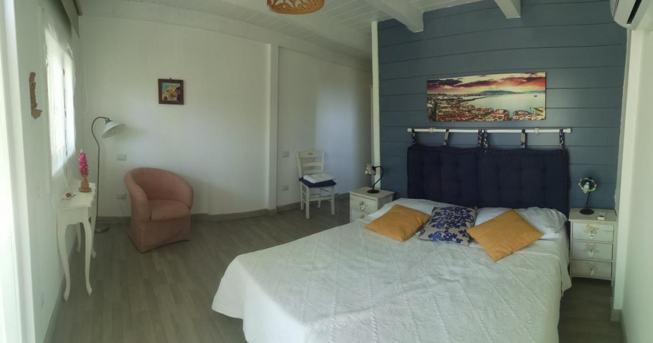 Agriturismo Il Giardino Di Vigliano Massa Lubrense Ngoại thất bức ảnh