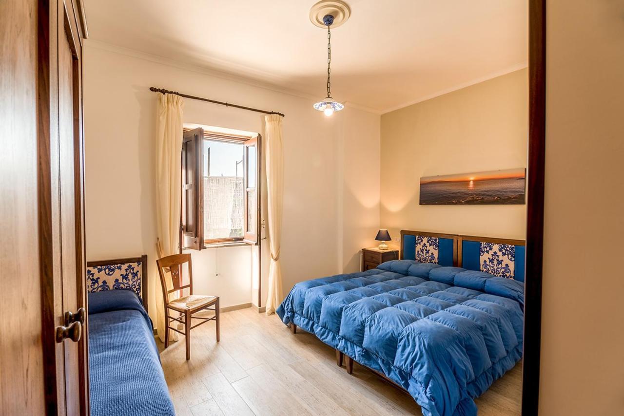 Agriturismo Il Giardino Di Vigliano Massa Lubrense Ngoại thất bức ảnh