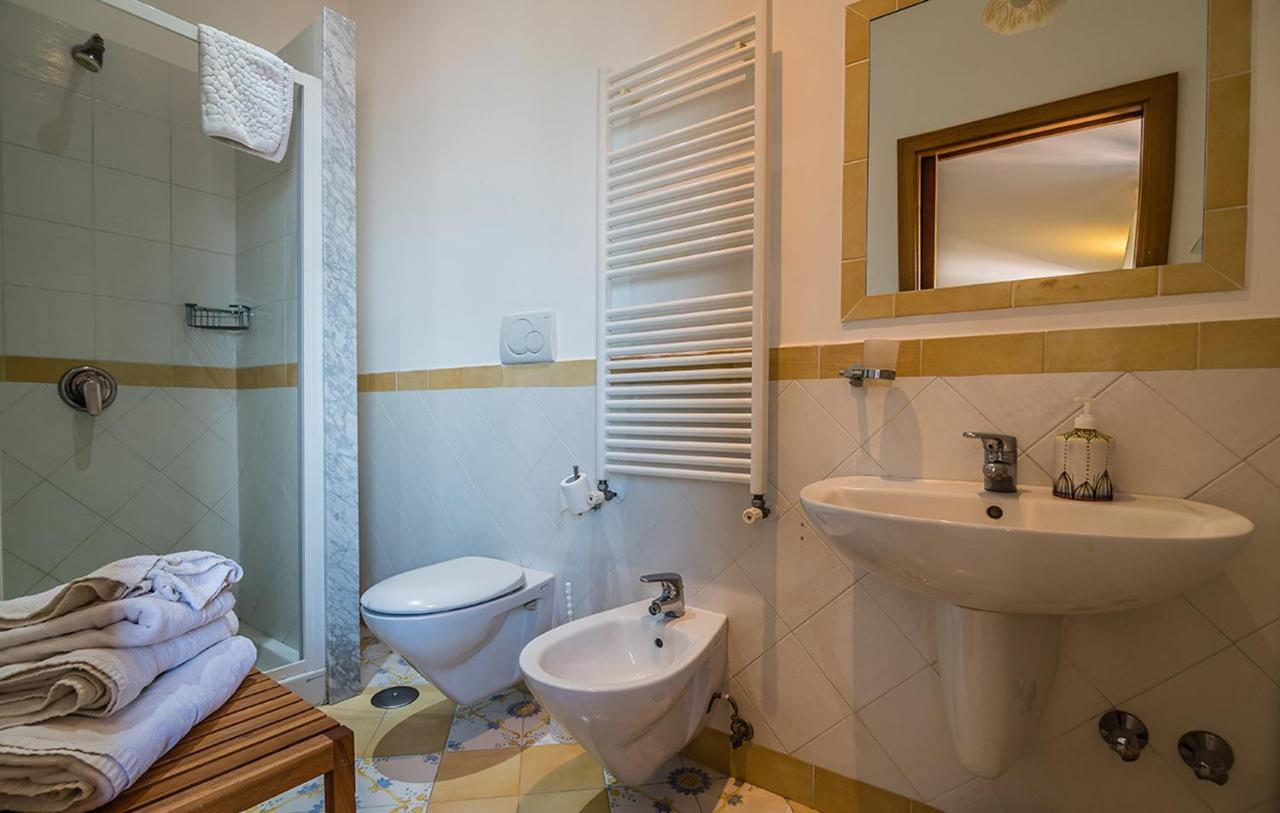 Agriturismo Il Giardino Di Vigliano Massa Lubrense Ngoại thất bức ảnh